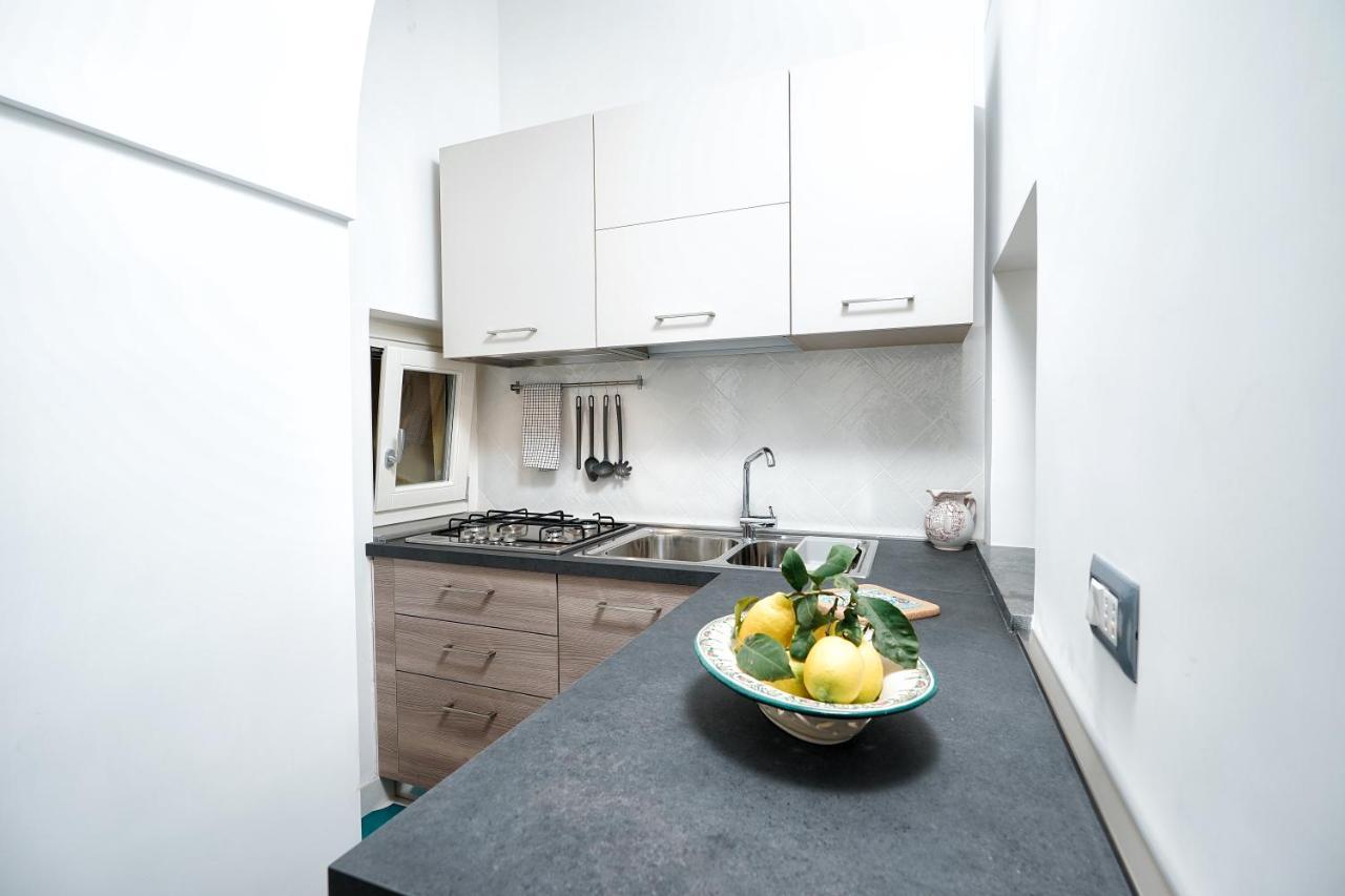شقة Casa Don Plinio Amalfi Center المظهر الخارجي الصورة