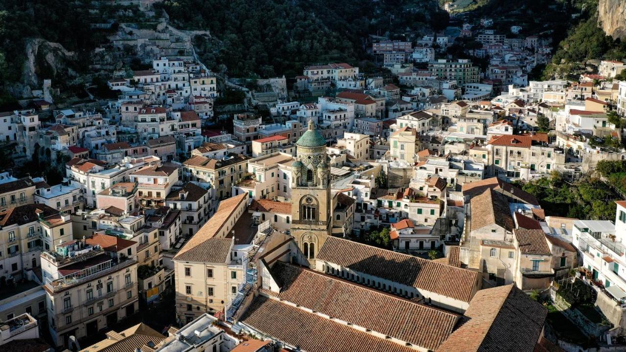 شقة Casa Don Plinio Amalfi Center المظهر الخارجي الصورة