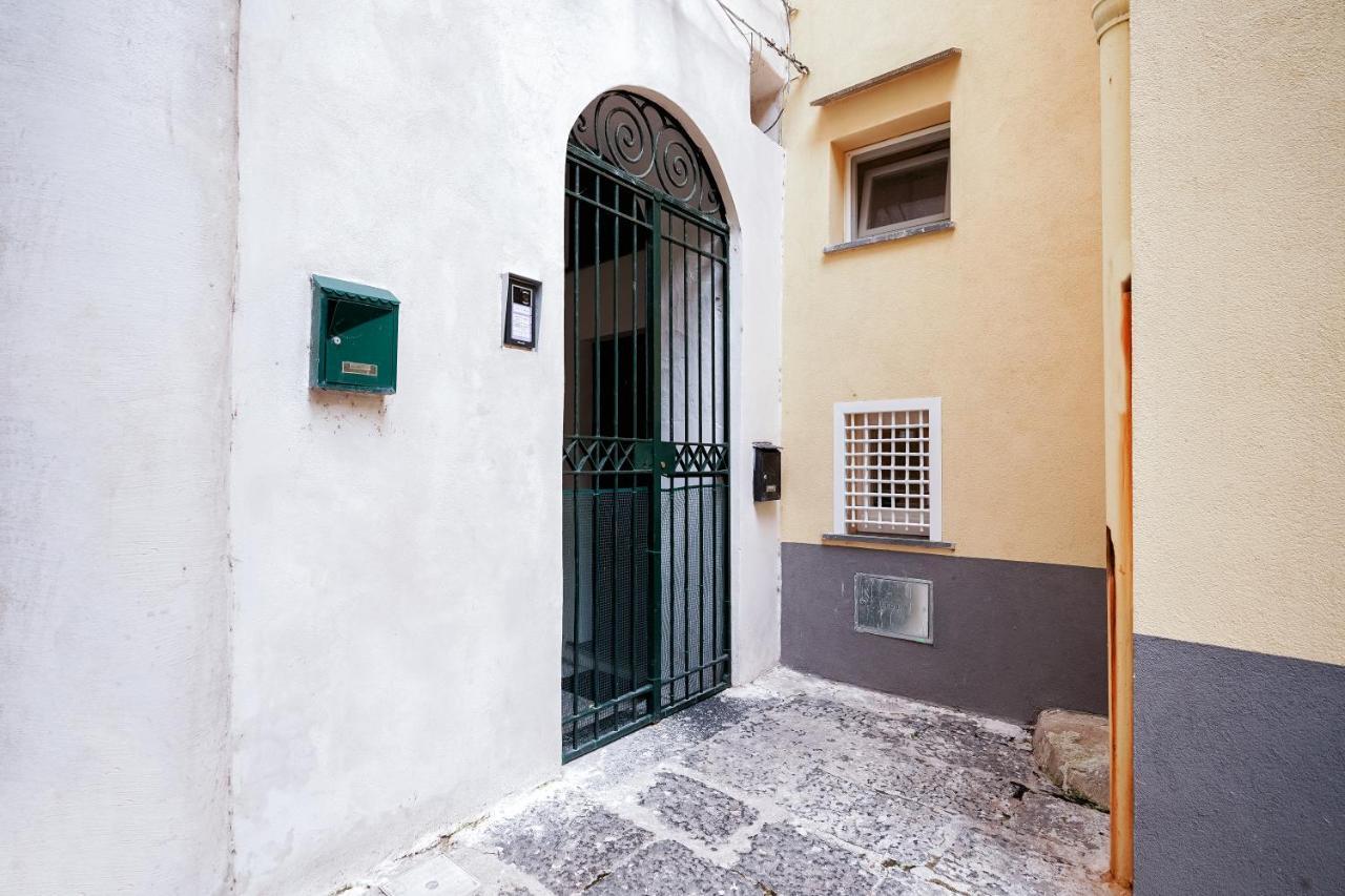 شقة Casa Don Plinio Amalfi Center المظهر الخارجي الصورة