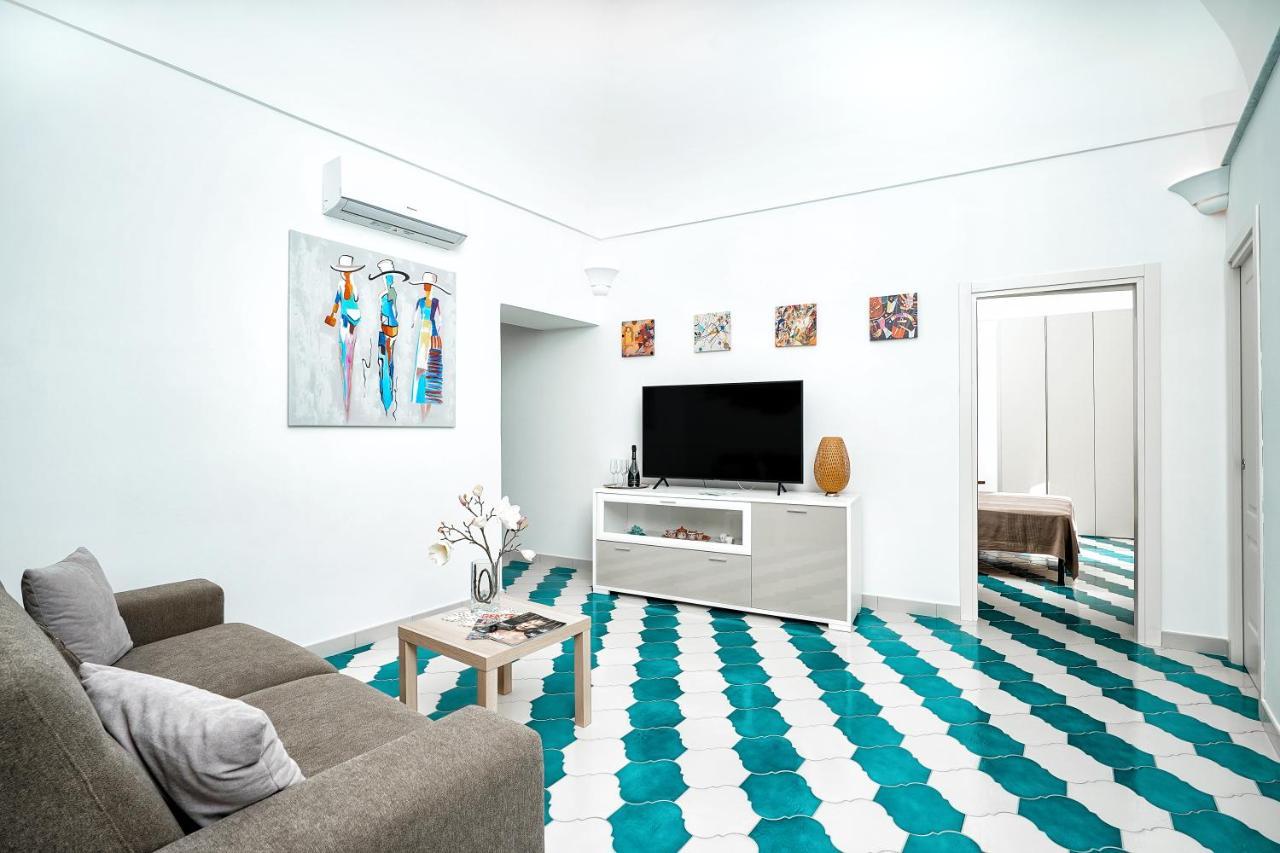 شقة Casa Don Plinio Amalfi Center المظهر الخارجي الصورة