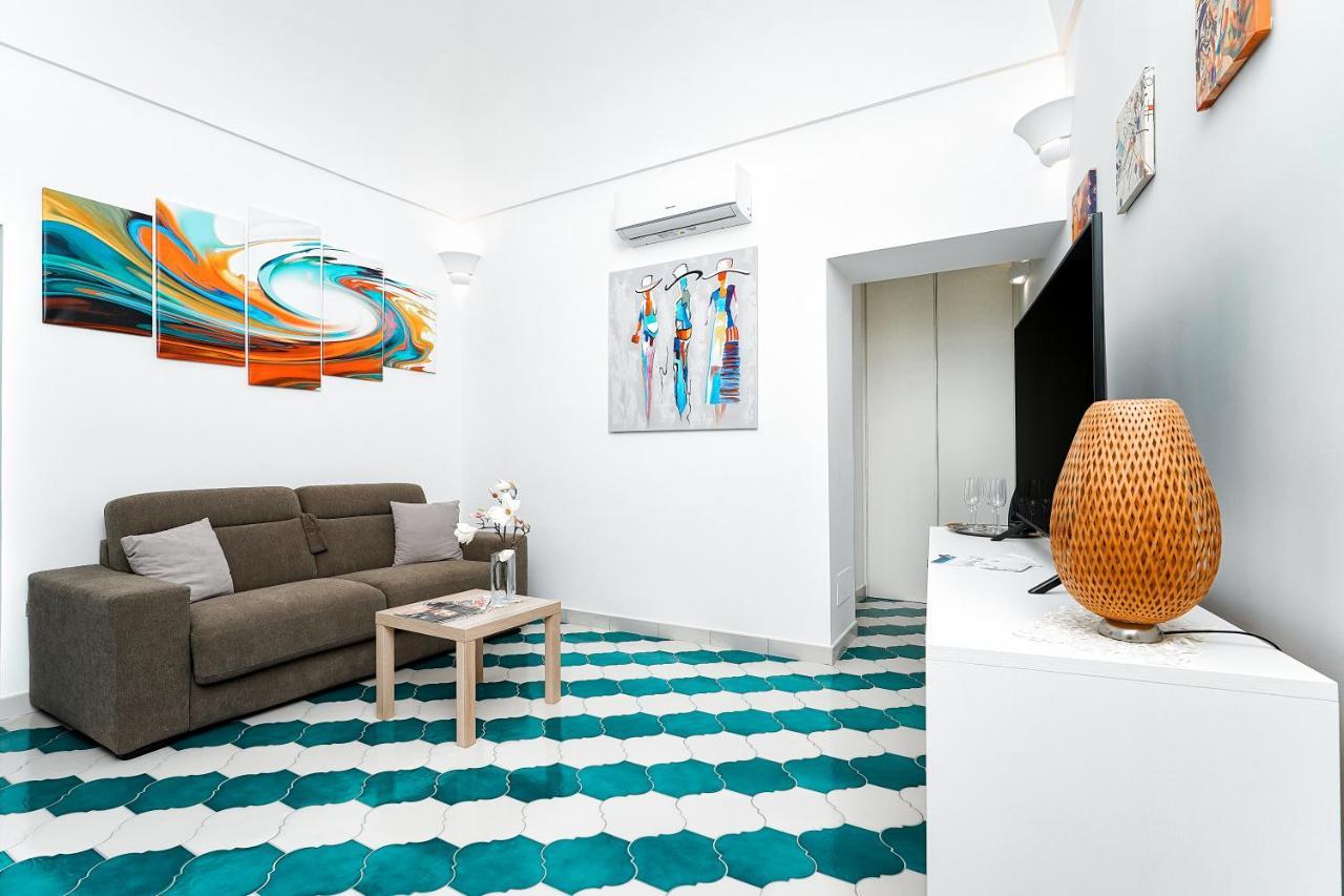 شقة Casa Don Plinio Amalfi Center المظهر الخارجي الصورة
