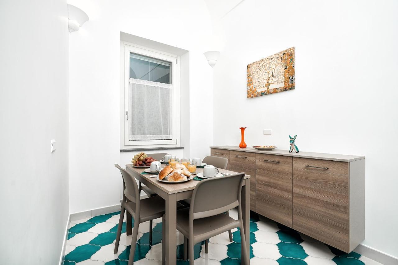 شقة Casa Don Plinio Amalfi Center المظهر الخارجي الصورة