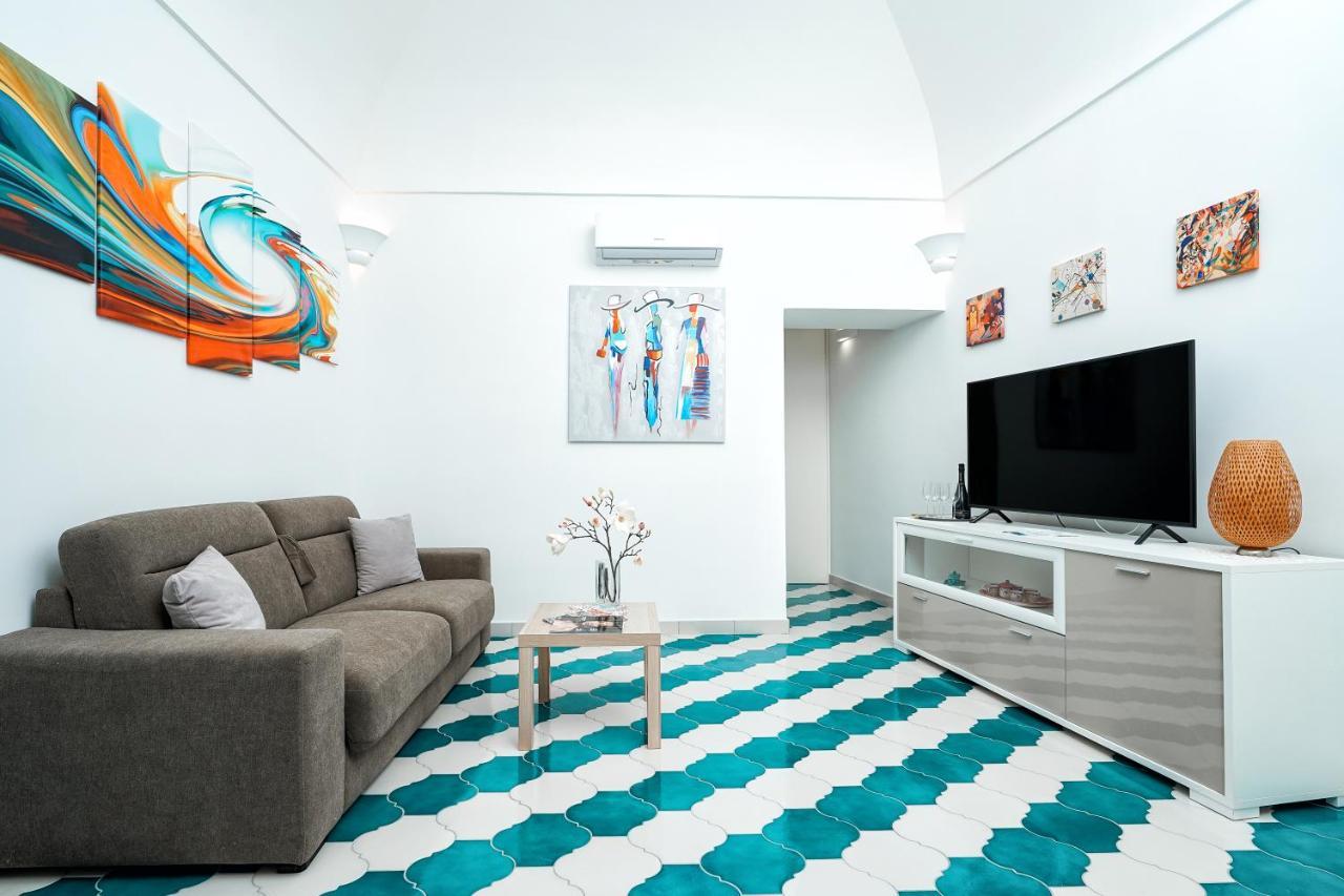 شقة Casa Don Plinio Amalfi Center المظهر الخارجي الصورة