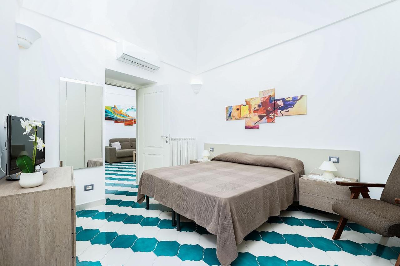 شقة Casa Don Plinio Amalfi Center المظهر الخارجي الصورة