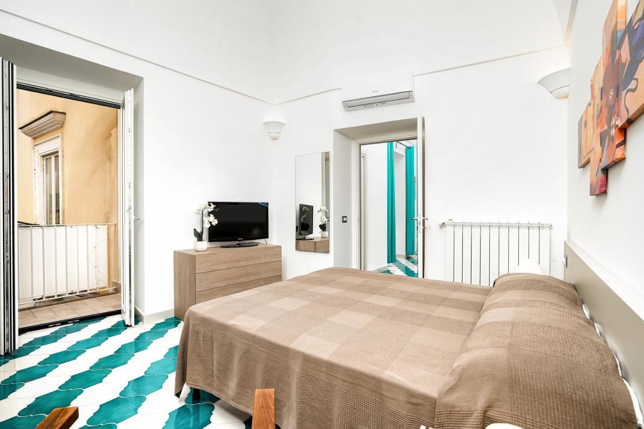 شقة Casa Don Plinio Amalfi Center المظهر الخارجي الصورة