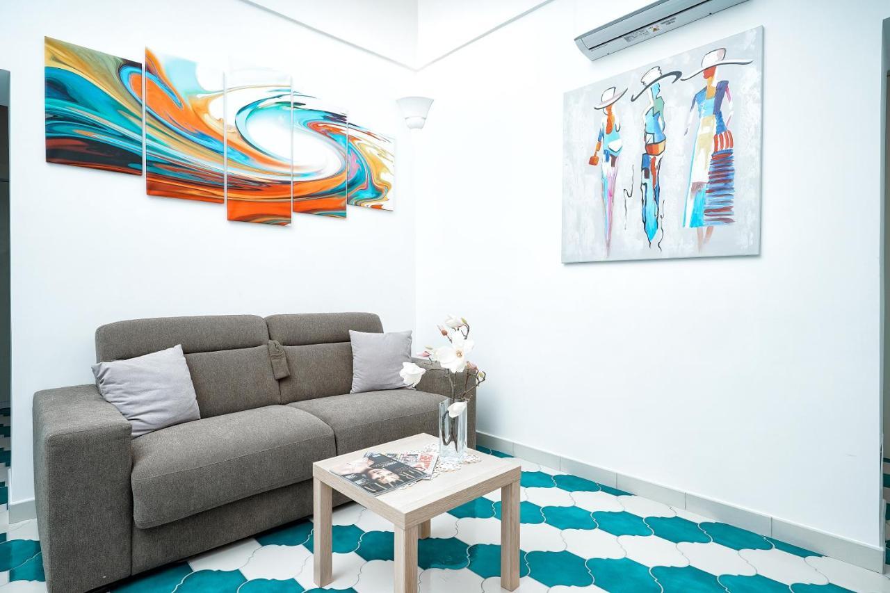 شقة Casa Don Plinio Amalfi Center المظهر الخارجي الصورة