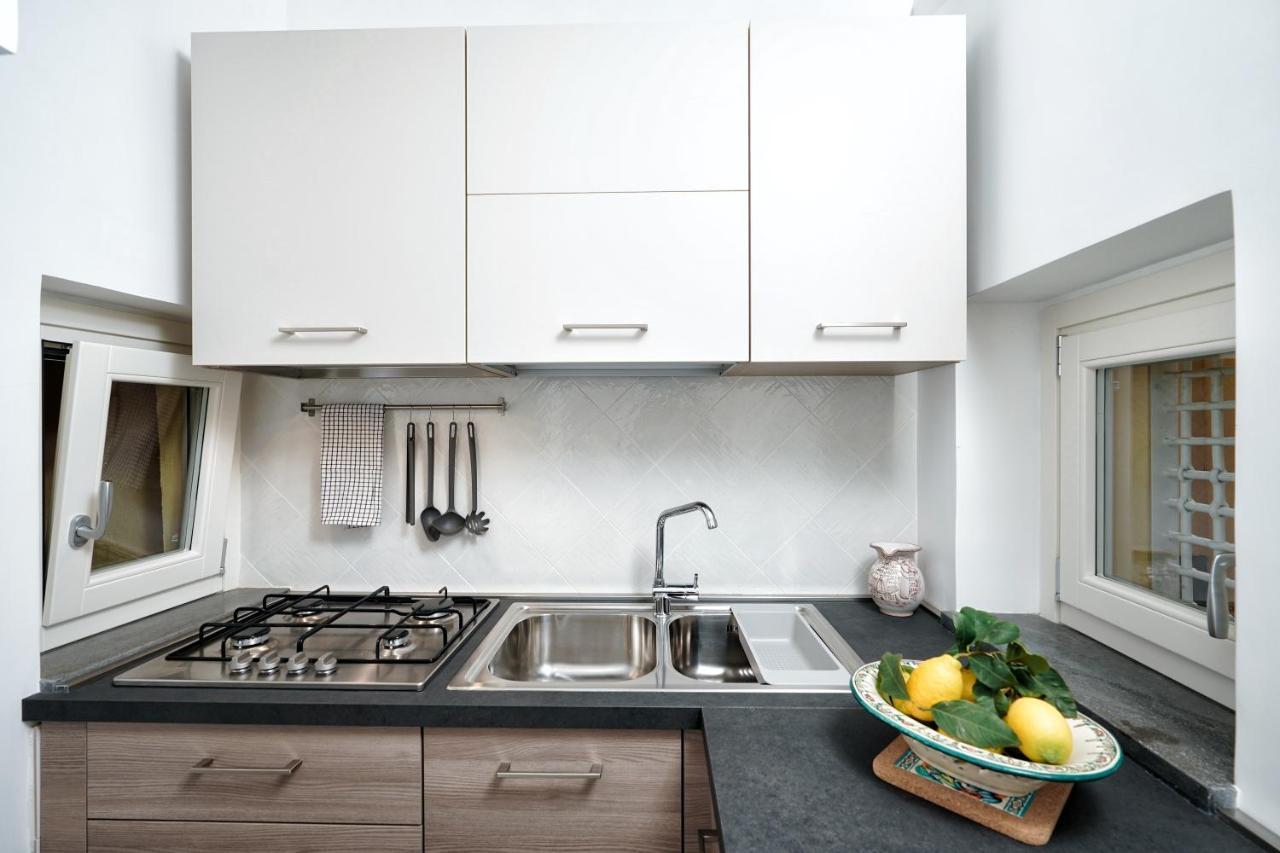 شقة Casa Don Plinio Amalfi Center المظهر الخارجي الصورة
