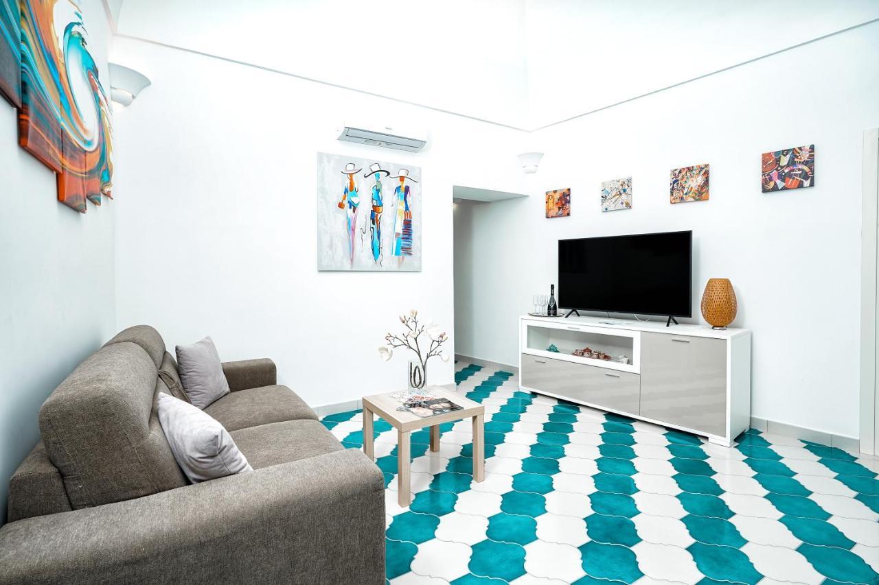 شقة Casa Don Plinio Amalfi Center المظهر الخارجي الصورة