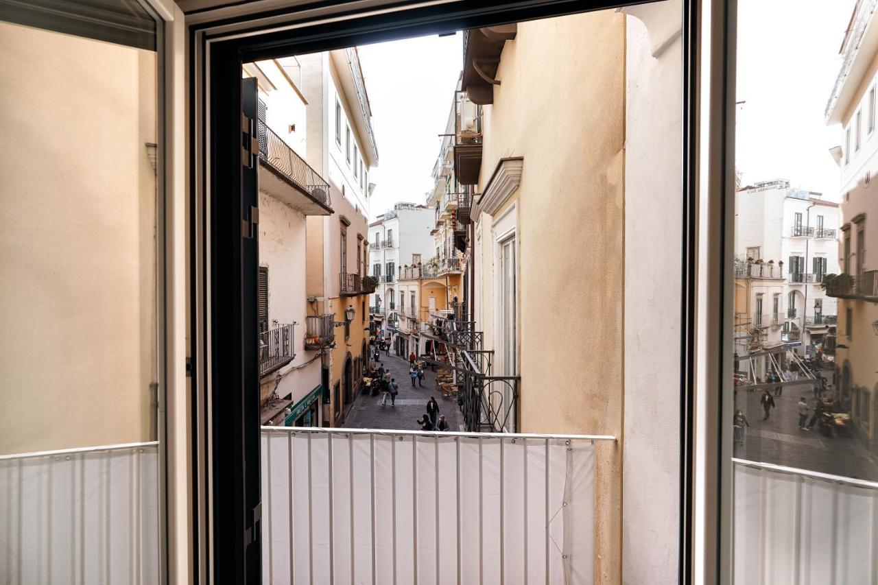 شقة Casa Don Plinio Amalfi Center المظهر الخارجي الصورة