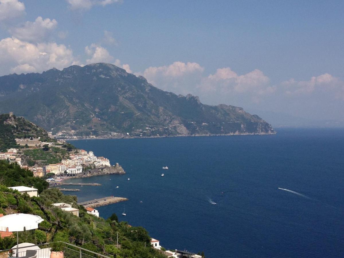 شقة Casa Don Plinio Amalfi Center المظهر الخارجي الصورة